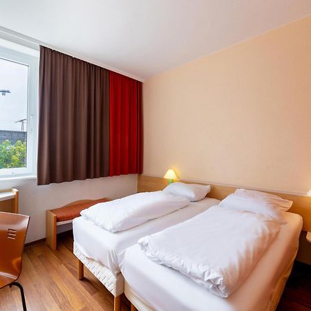 B&B Hotel Duisburg Hbf-Nord Eksteriør billede