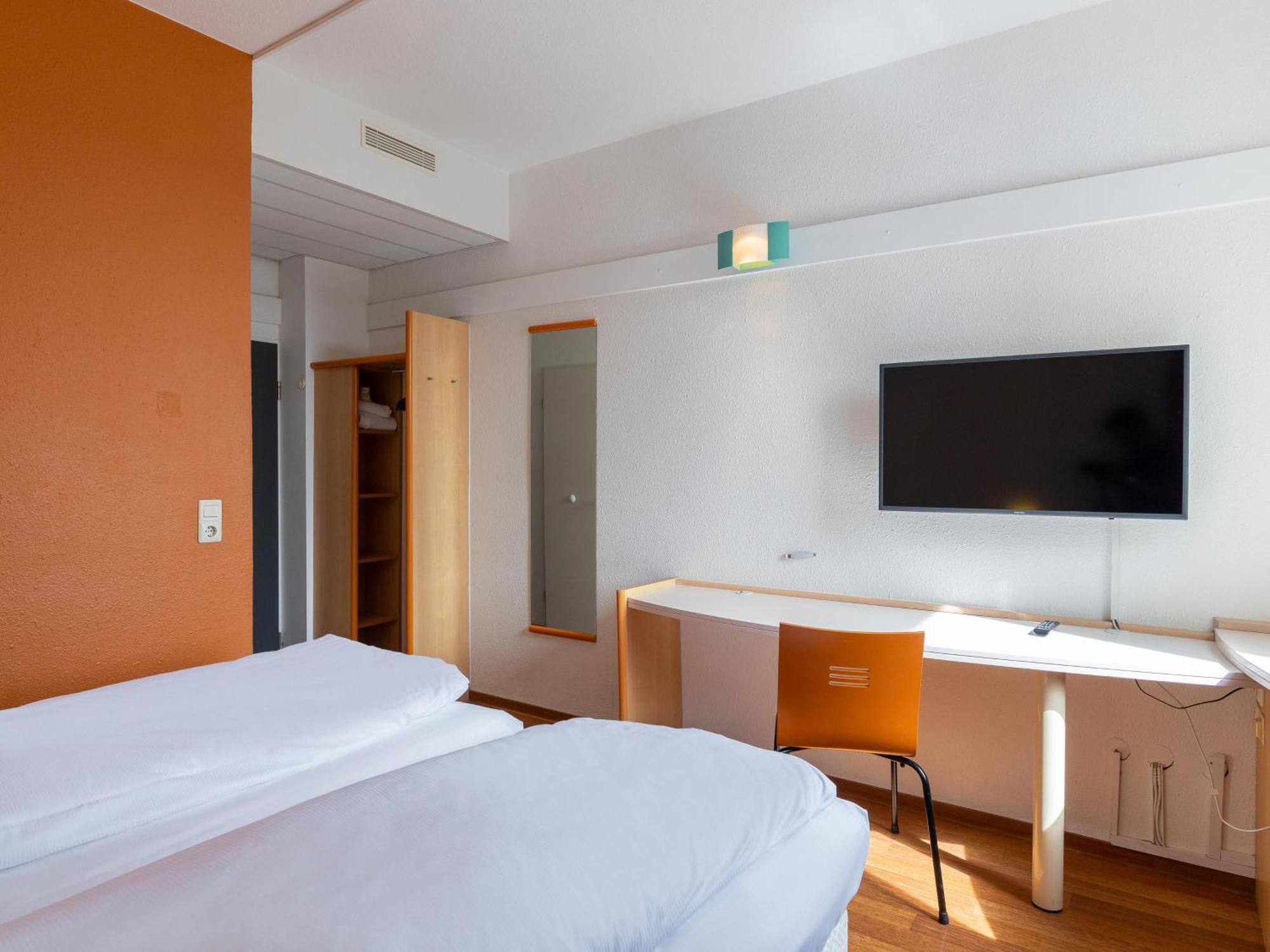 B&B Hotel Duisburg Hbf-Nord Eksteriør billede