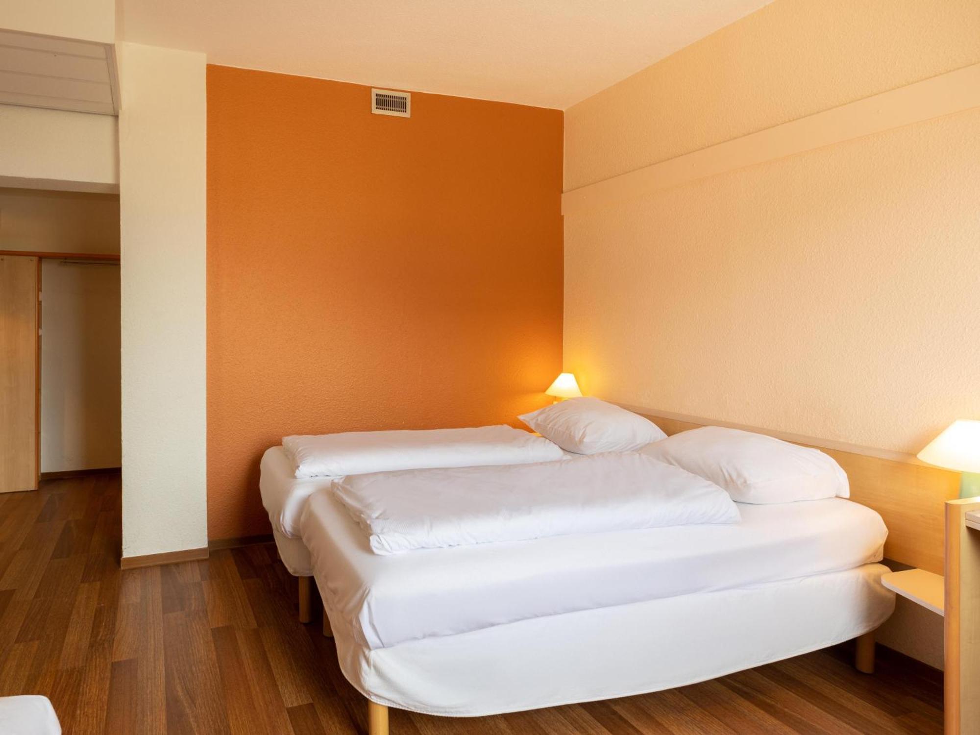 B&B Hotel Duisburg Hbf-Nord Eksteriør billede