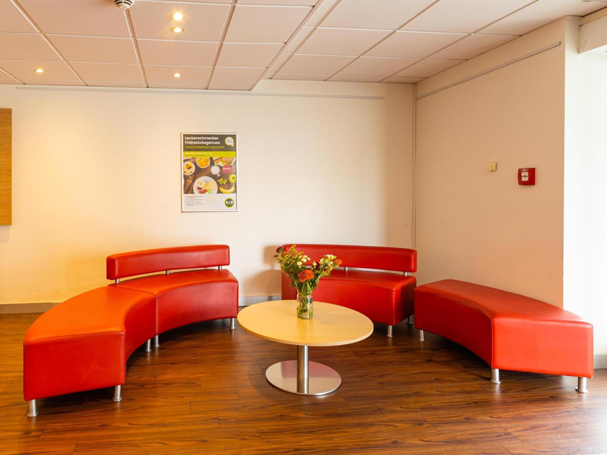 B&B Hotel Duisburg Hbf-Nord Eksteriør billede