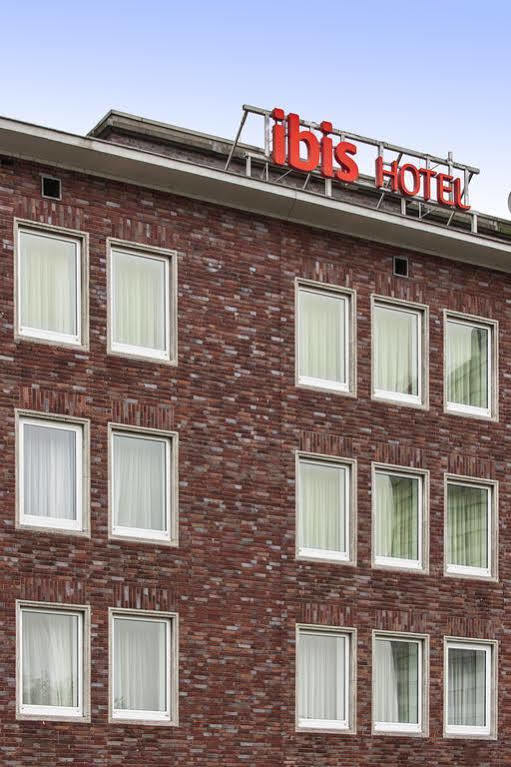 B&B Hotel Duisburg Hbf-Nord Eksteriør billede